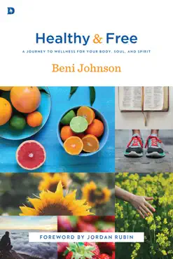 healthy and free book cover image