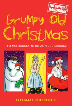 grumpy old christmas imagen de la portada del libro