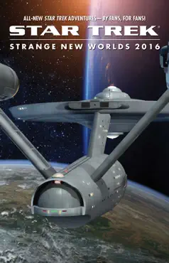 strange new worlds 2016 book cover image