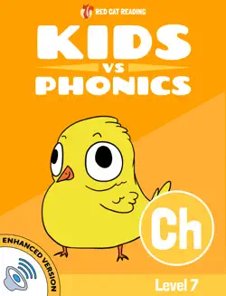 learn phonics: ch - kids vs phonics book cover image