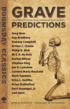 grave predictions book cover image