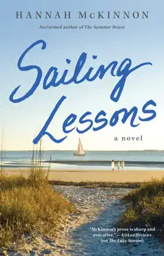 sailing lessons book cover image