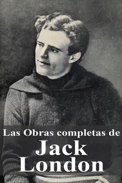 las obras completas de jack london imagen de la portada del libro