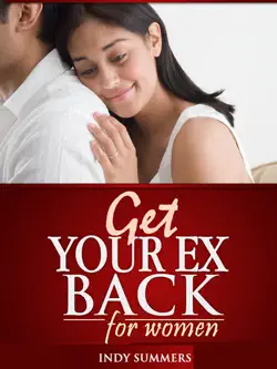 get your ex back for women book cover image