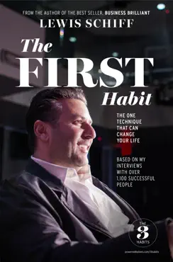 the first habit book cover image
