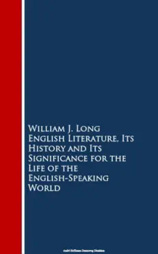 english literature, its history and its significance for life of the english-speaking world imagen de la portada del libro