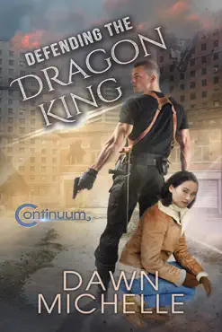 defending the dragon king book cover image