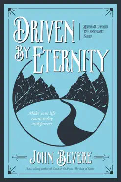 driven by eternity book cover image