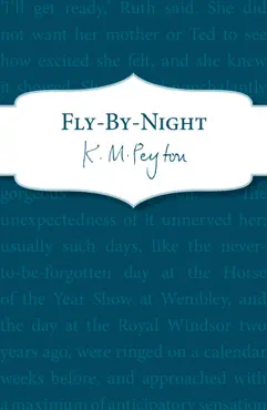 fly-by-night imagen de la portada del libro