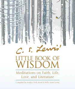 c. s. lewis' little book of wisdom book cover image