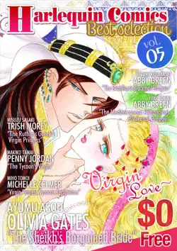 harlequin comics best selection vol. 5 book cover image
