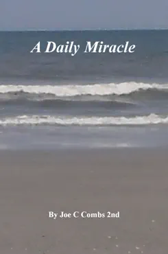 a daily miracle book cover image