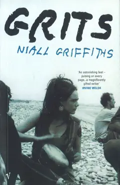 grits book cover image