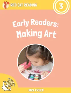 early readers: making art book cover image