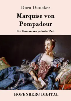marquise von pompadour imagen de la portada del libro
