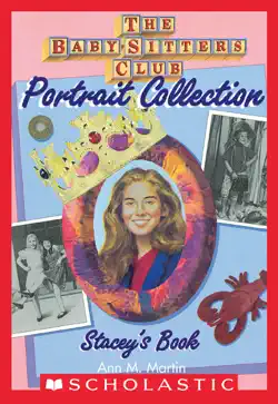 stacey's book (the baby-sitters club portrait collection) book cover image