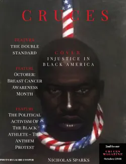 cruces magazine book cover image