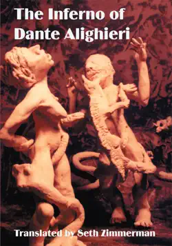 the inferno of dante alighieri book cover image