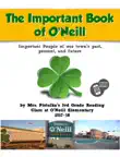 The Important Book of O’Neill, Nebraska sinopsis y comentarios