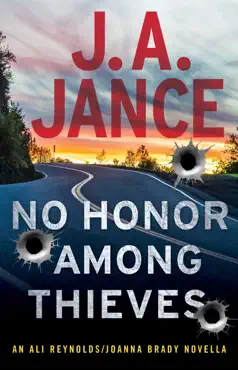 no honor among thieves book cover image