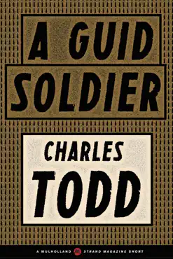 a guid soldier book cover image