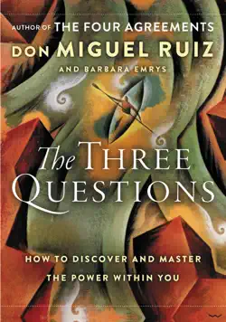 the three questions book cover image