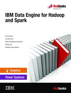 ibm data engine for hadoop and spark imagen de la portada del libro