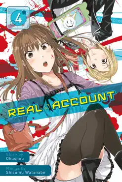 real account volume 4 book cover image