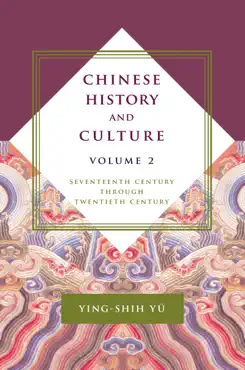 chinese history and culture book cover image