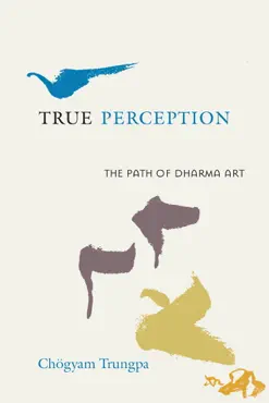 true perception book cover image