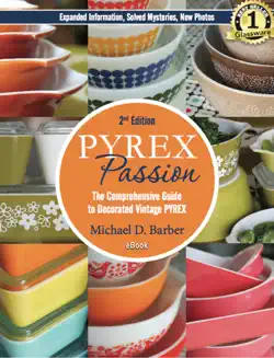 pyrex passion book cover image