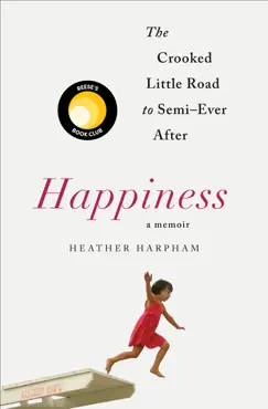 happiness: a memoir book cover image