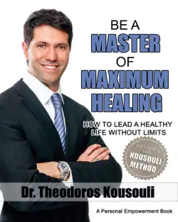 be a master of maximum healing book cover image