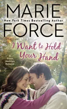 i want to hold your hand book cover image