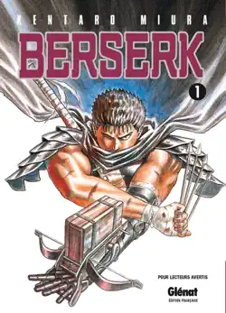 berserk - tome 01 book cover image