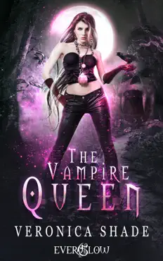 the vampire queen book cover image