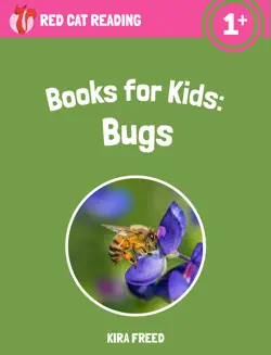 books for kids: bugs book cover image