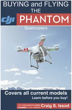 buying and flying the dji phantom quadcopters book cover image