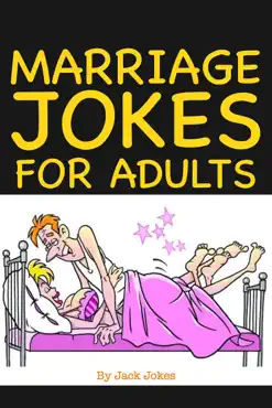 marriage jokes for adults book cover image