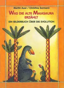 was die alte maiasaura erzählt imagen de la portada del libro