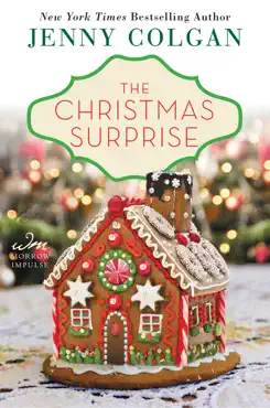 the christmas surprise book cover image