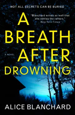a breath after drowning book cover image