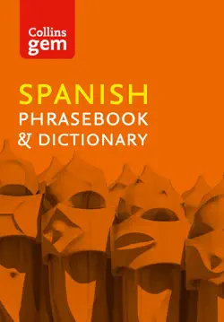 collins spanish phrasebook and dictionary gem edition (collins gem) book cover image