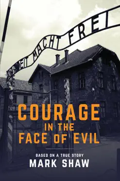 courage in the face of evil book cover image
