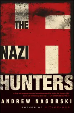 the nazi hunters book cover image