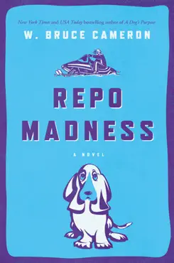 repo madness book cover image