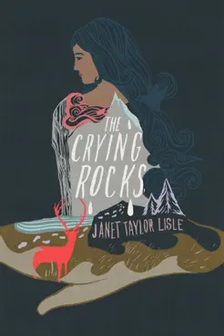 the crying rocks book cover image