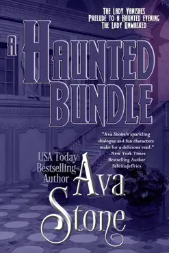a haunted bundle book cover image