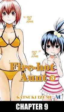 fire-hot aunt chapter 9 book cover image