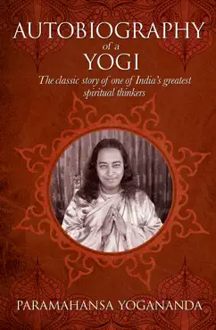 the autobiography of a yogi book cover image